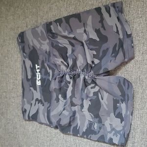 ECHT workout shorts